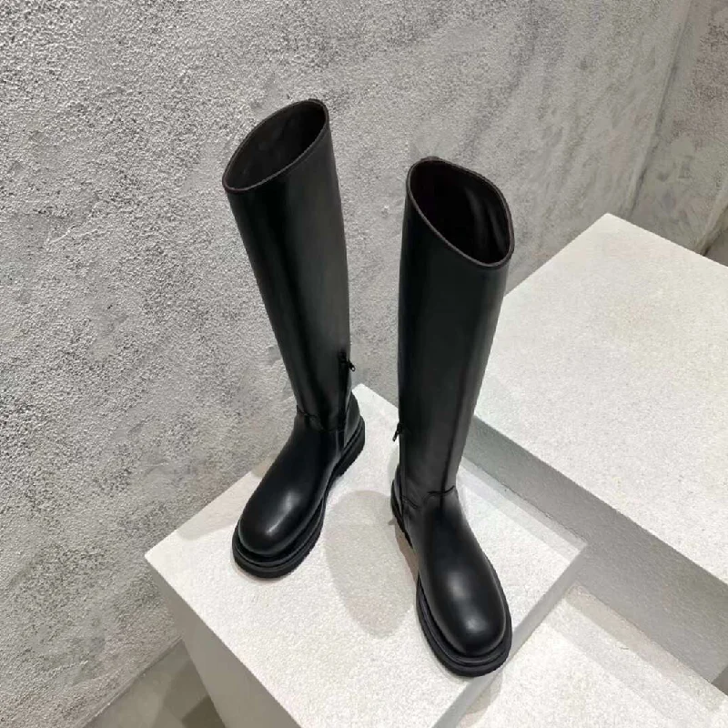 Carmen knee high boots