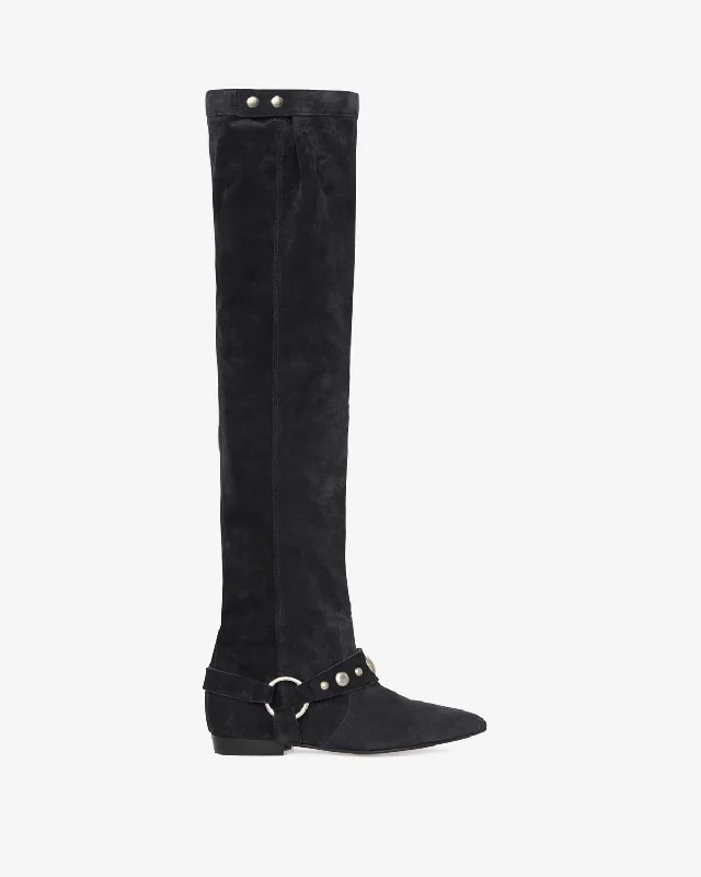 Selize thigh boots