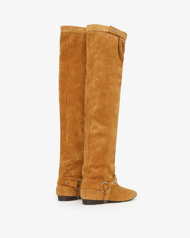 Selize thigh boots