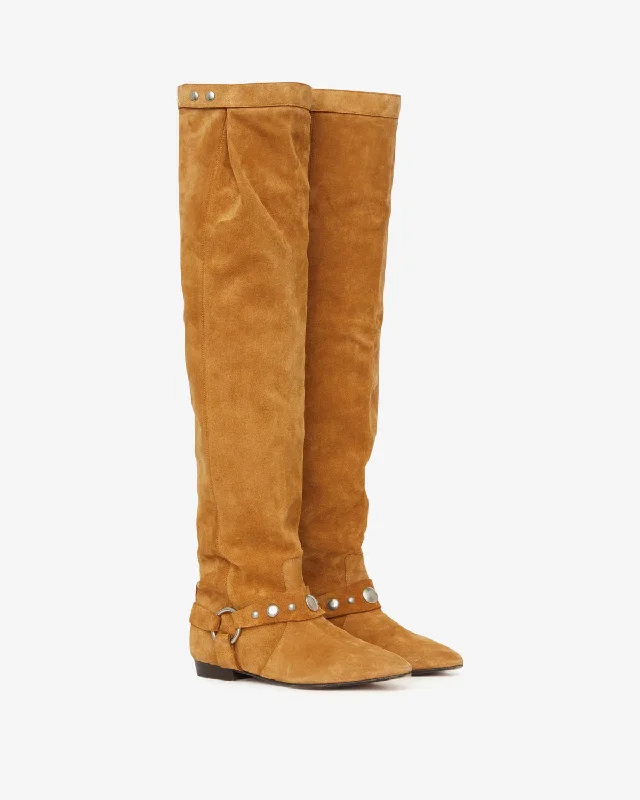 Selize thigh boots