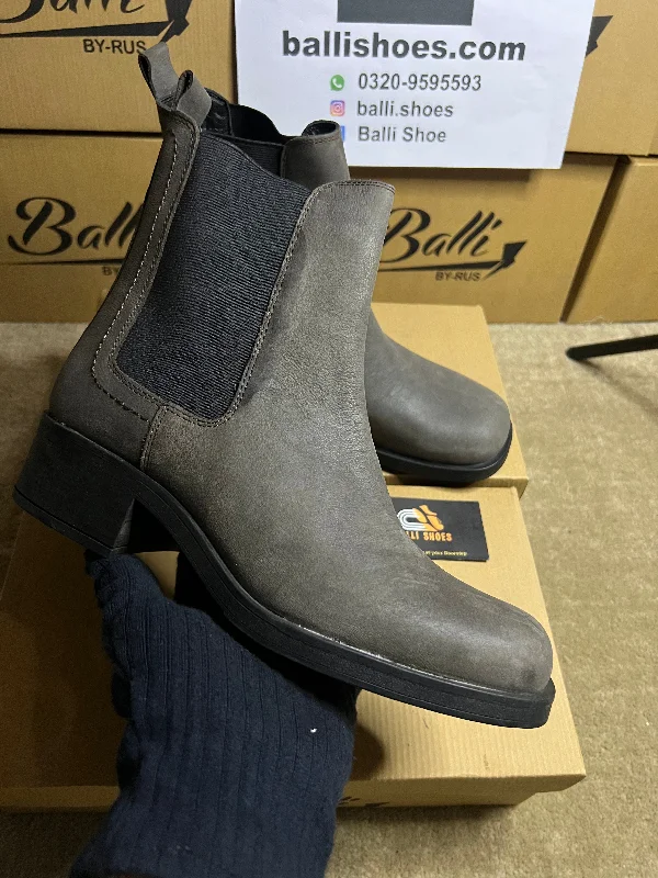 Chelsea boots (chunky) (LSL-34)