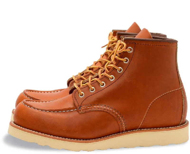 Classic Moc Toe Boot (ORO Legacy Leather)