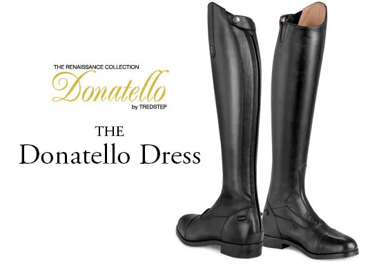 Tredstep Donatello Dress Tall Height