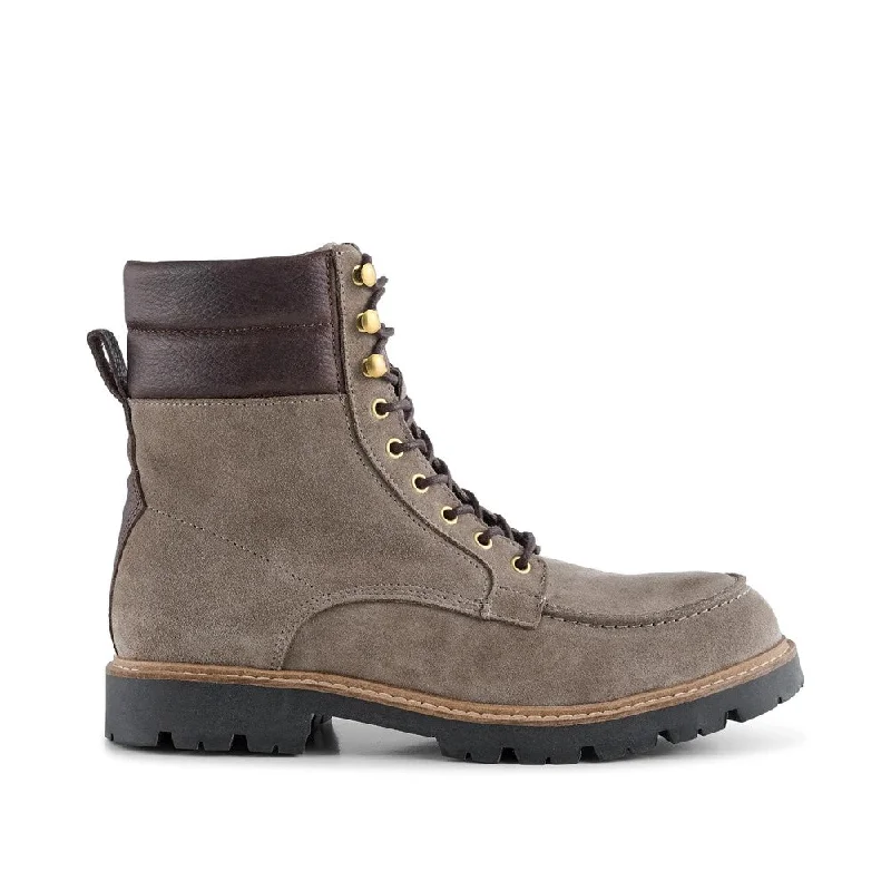 Cube Apron WR Boot (Khaki)