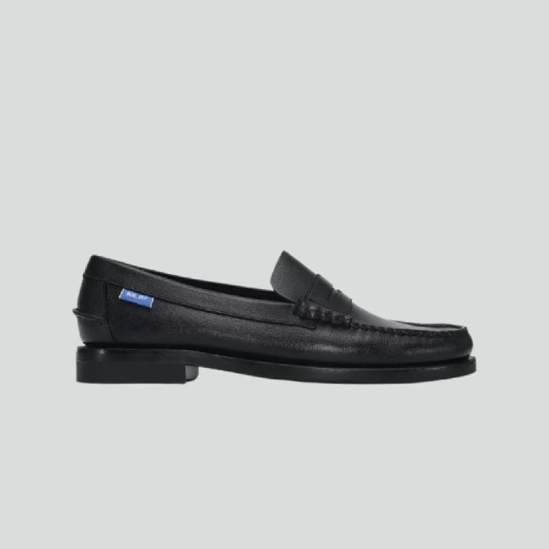 Dan Classic Loafer 8178 (Black)