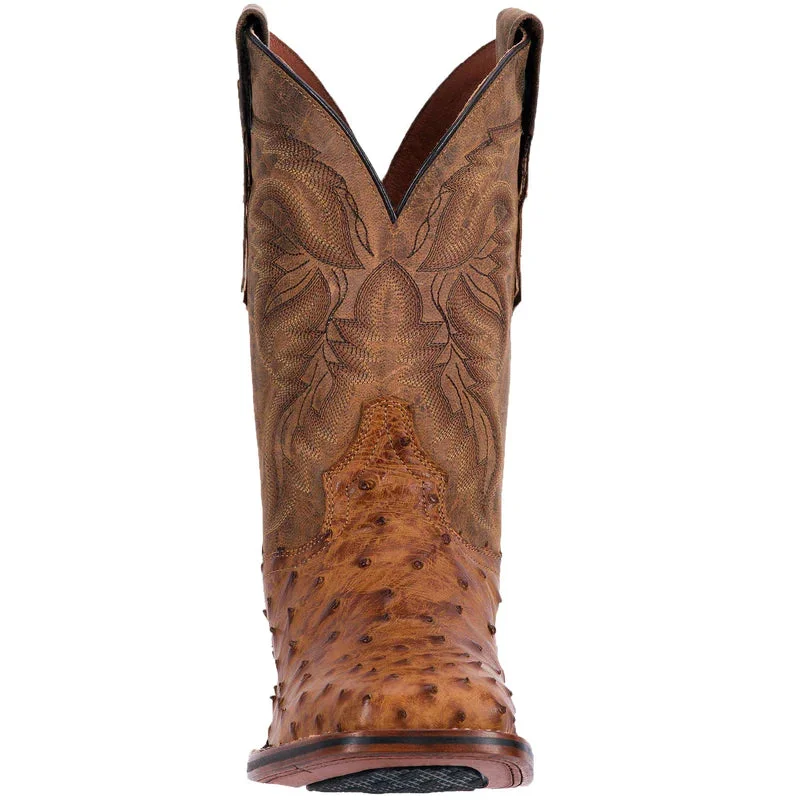 DAN POST ALAMOSA QUILL OSTRICH DP3876