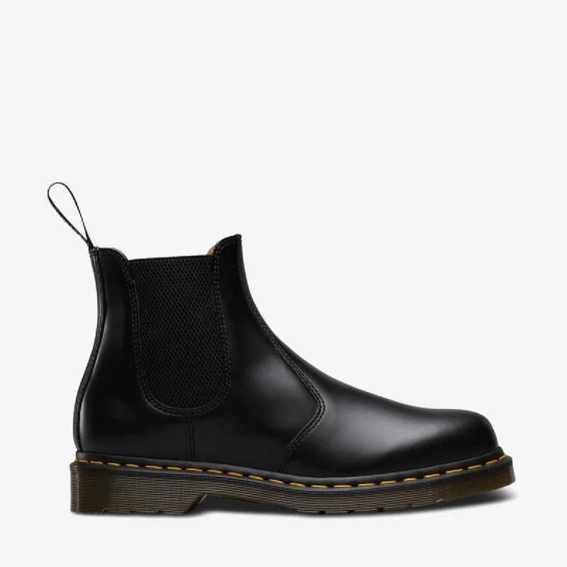 2976 Yellow Stitch Chelsea Boots