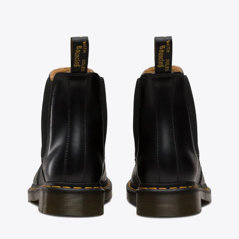 2976 Yellow Stitch Chelsea Boots