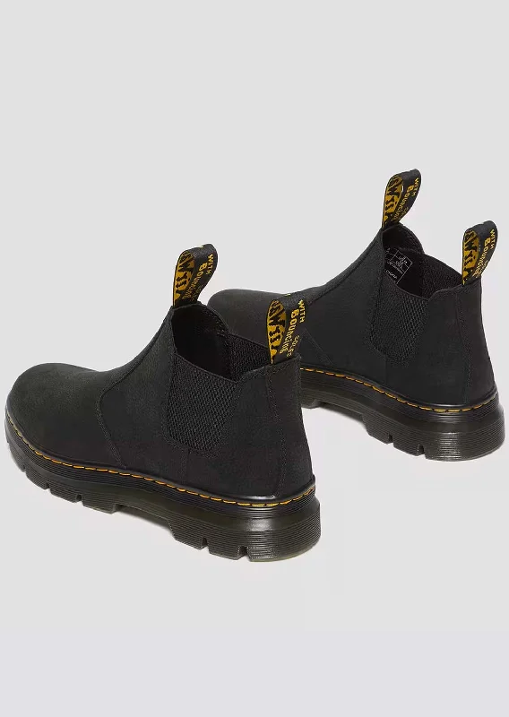 Dr.Martens Men's Hardie Pit Quarters Boots