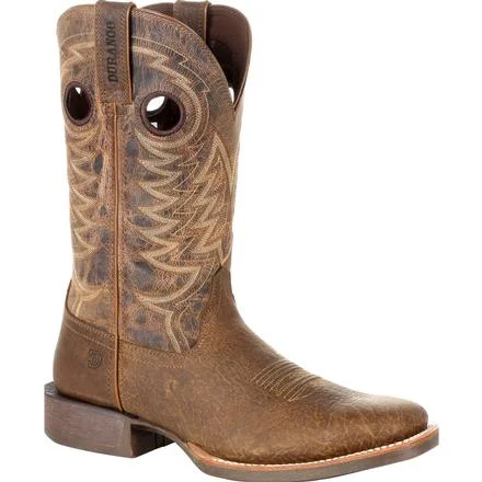 DURANGO MEN'S REBEL PRO BROWN WESTERN BOOT #DDB0221