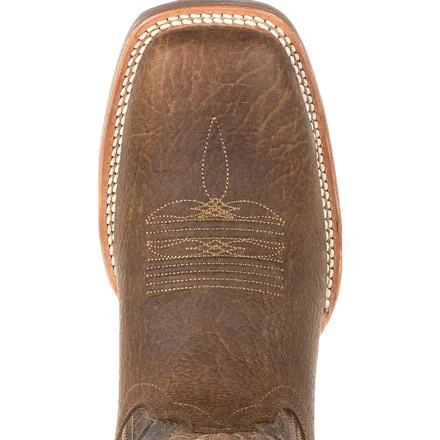 DURANGO MEN'S REBEL PRO BROWN WESTERN BOOT #DDB0221