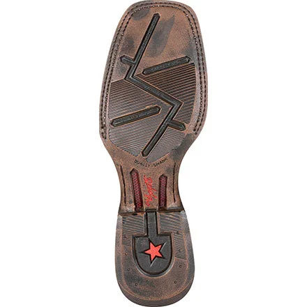 DURANGO MEN'S REBEL PRO BROWN WESTERN BOOT #DDB0221