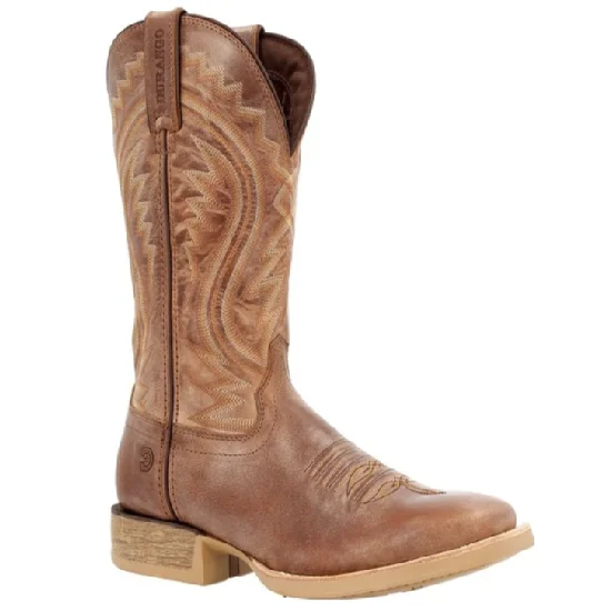 DURANGO MEN'S REBEL PRO BURNISHED TAN WESTERN BOOT #DDB0394