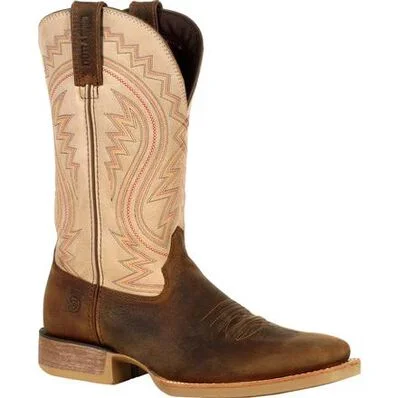 DURANGO MEN'S REBEL PRO COFFEE WESTERN BOOT #DDB0290