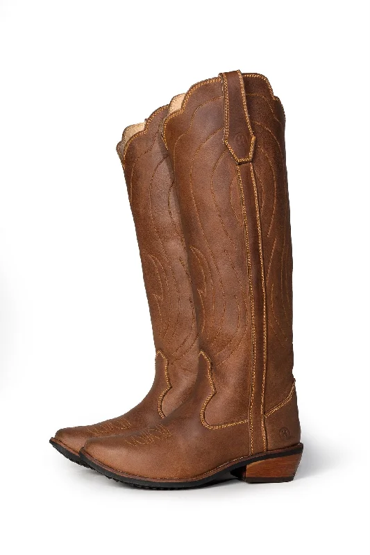 Firoz Cowboy / Western Boots (Unisex)