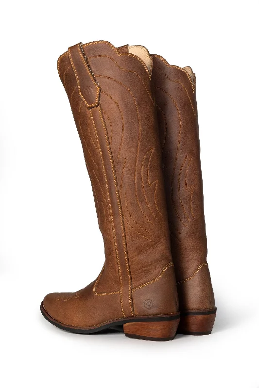 Firoz Cowboy / Western Boots (Unisex)