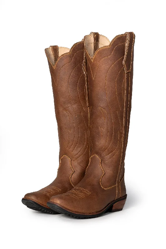 Firoz Cowboy / Western Boots (Unisex)