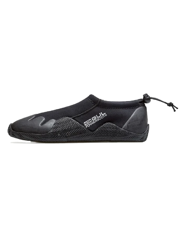 3mm Power Slipper in Black