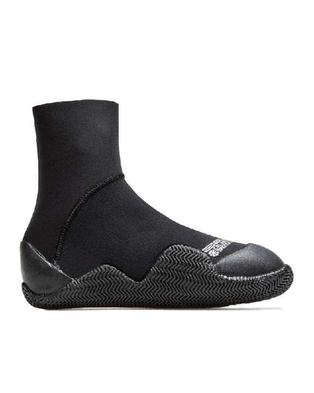 Junior Power Boots in Black