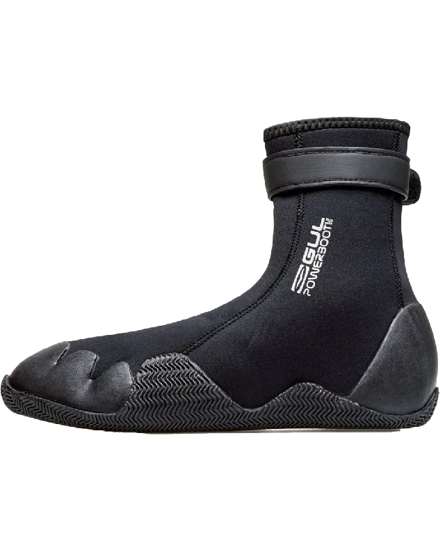 Power 5mm Wetsuit Boots in Black