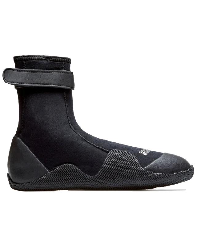 Power 5mm Wetsuit Boots in Black