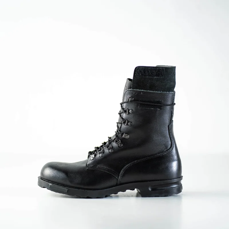 Hawk Pilot Boots without zipper