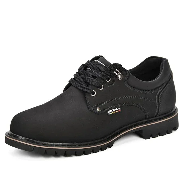 Josan Men's Casual Oxfords