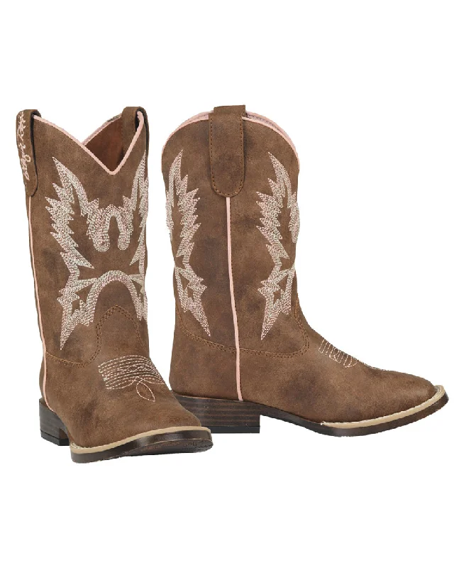 Kid's Kristina Western Boots