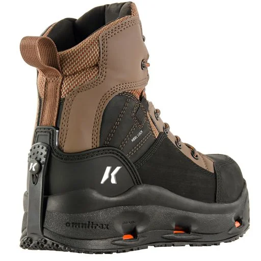 Korkers Buckskin Wading Boots - Fly Fishing