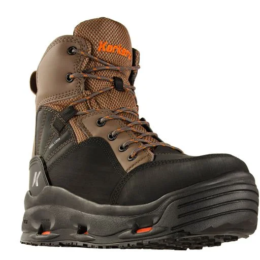 Korkers Buckskin Wading Boots - Fly Fishing