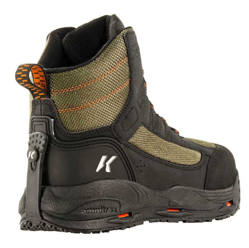 Korkers Greenback Wading Boot - Fly Fishing