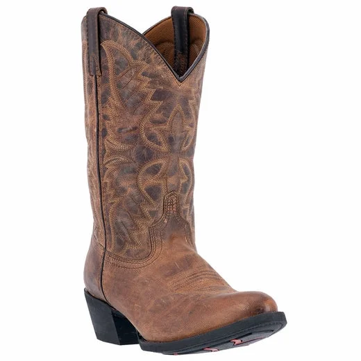 LAREDO MEN'S TAN DISTRESSED BIRCHWOOD BOOT #68452