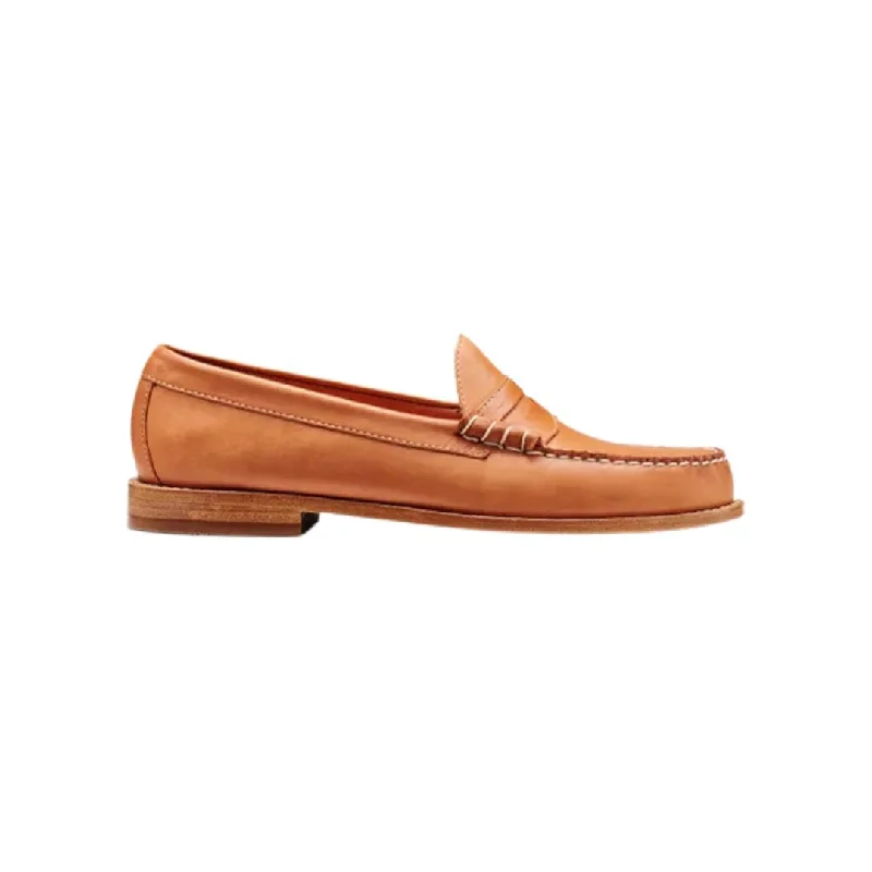 Larson Artisanal Weejuns Loafer (Tan)