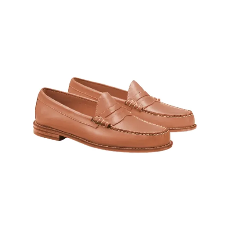 Larson Artisanal Weejuns Loafer (Tan)