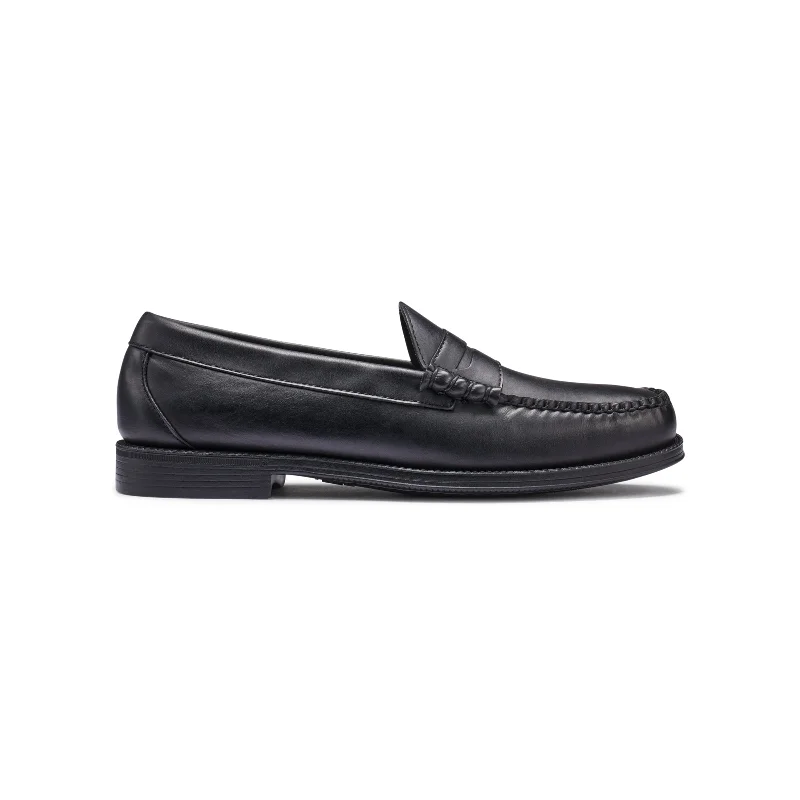 Larson Easy Weejuns Loafer (Black)