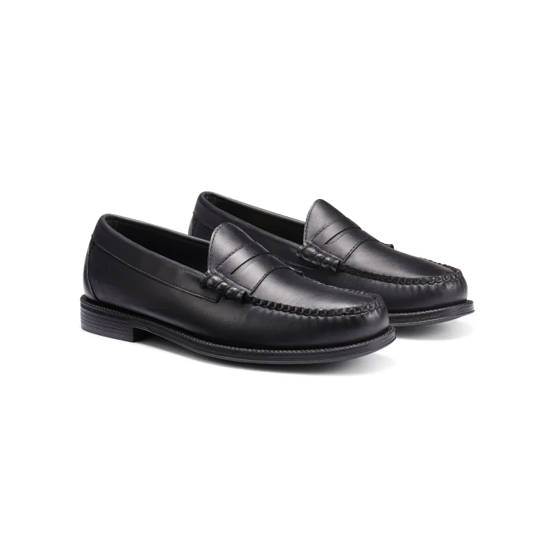 Larson Easy Weejuns Loafer (Black)