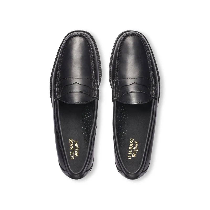 Larson Easy Weejuns Loafer (Black)