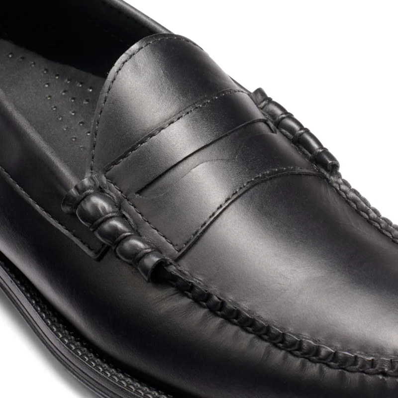 Larson Easy Weejuns Loafer (Black)