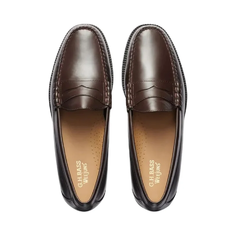 Larson Easy Weejuns Loafer (Brown)