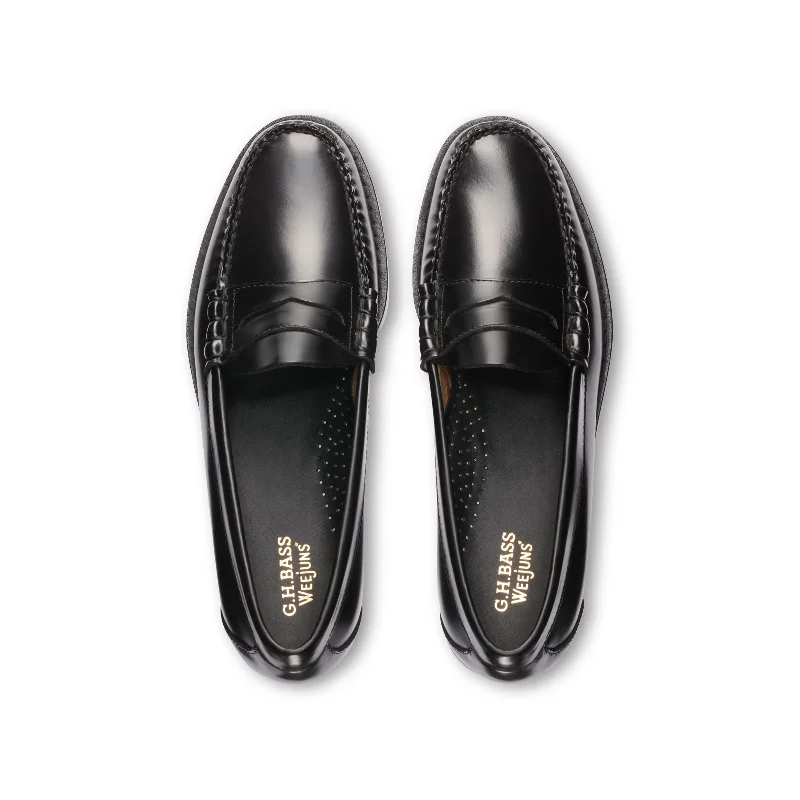 Larson Weejuns Loafer (Black)