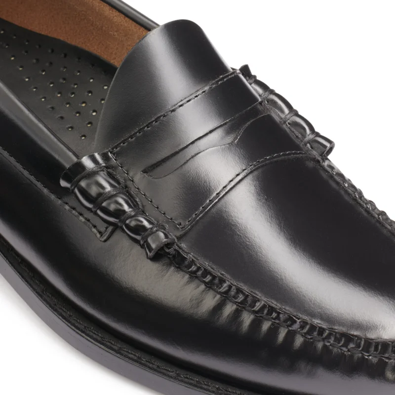 Larson Weejuns Loafer (Black)