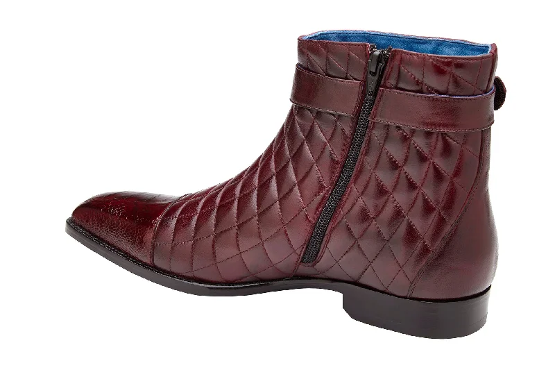 Libero - Dk Burgundy