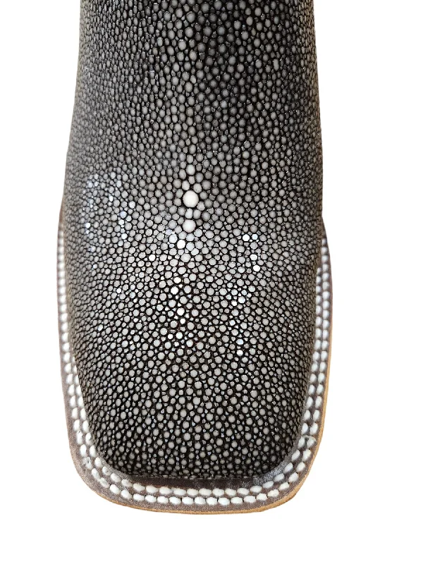 Anderson Bean Stingray Leather Boots