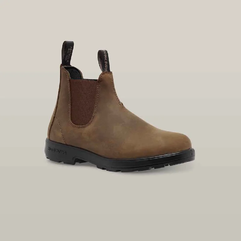 Unisex Brunswick Dealer Boots