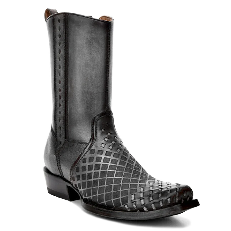 Men's Cuadra Zipper Boots