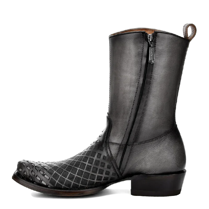 Men's Cuadra Zipper Boots