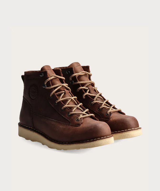 Mens Jack Boot - Chestnut