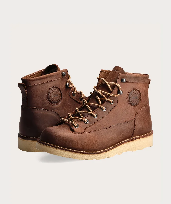 Mens Jack Boot - Chestnut