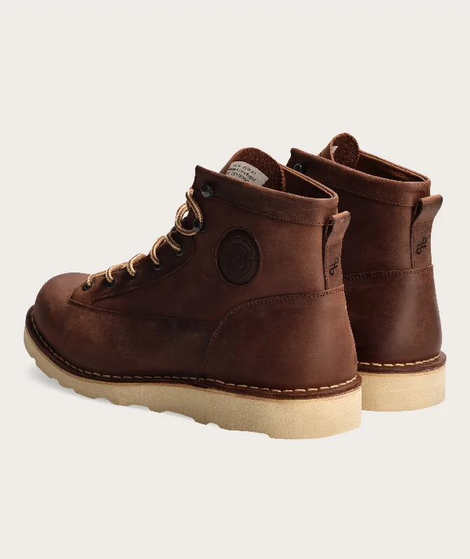 Mens Jack Boot - Chestnut