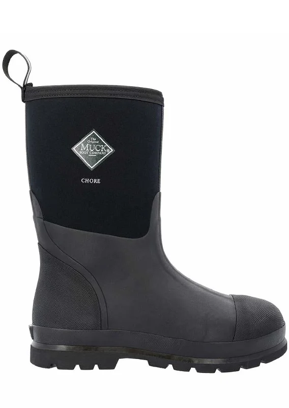 Muck Boot Co. Men's Chore Classic Mid Boots